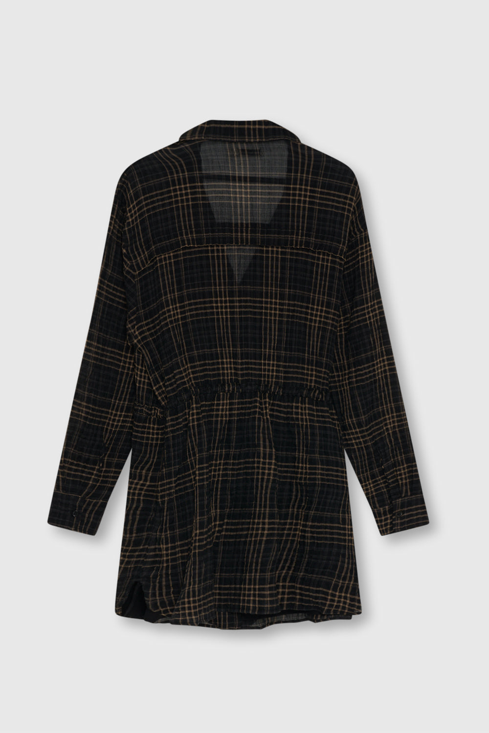 Aira Woman Dress - Check