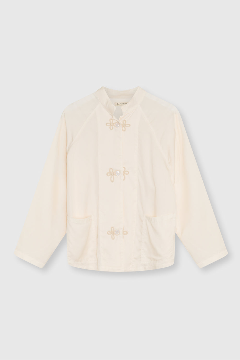 River Shirt - White
