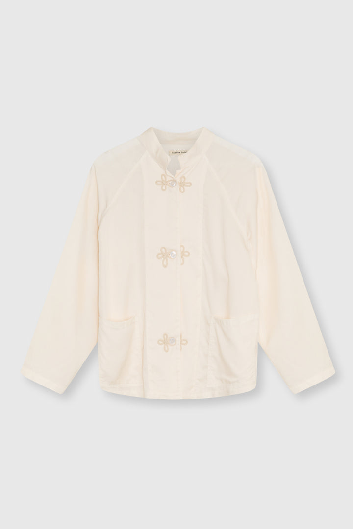 River Shirt - White