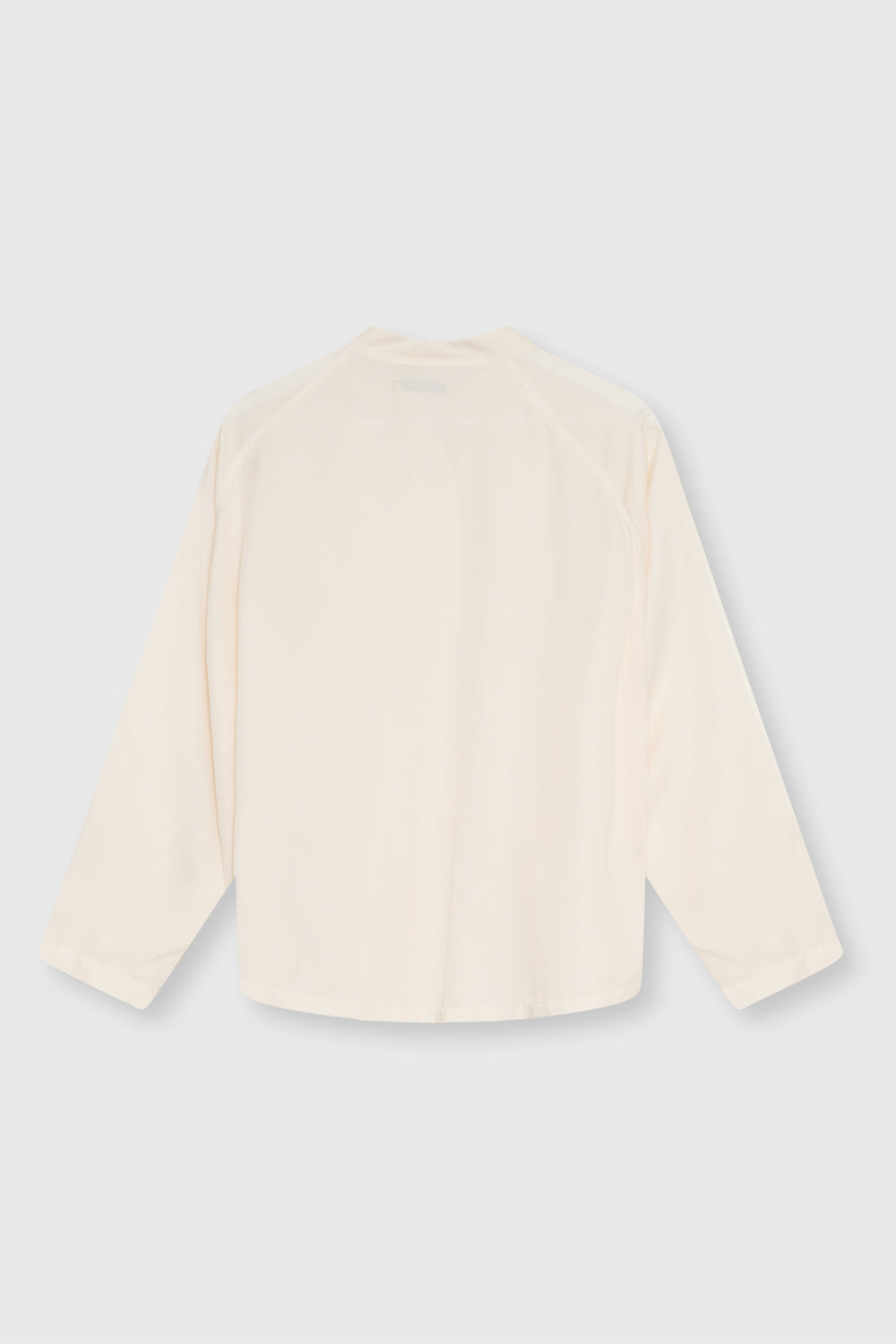 River Shirt - White