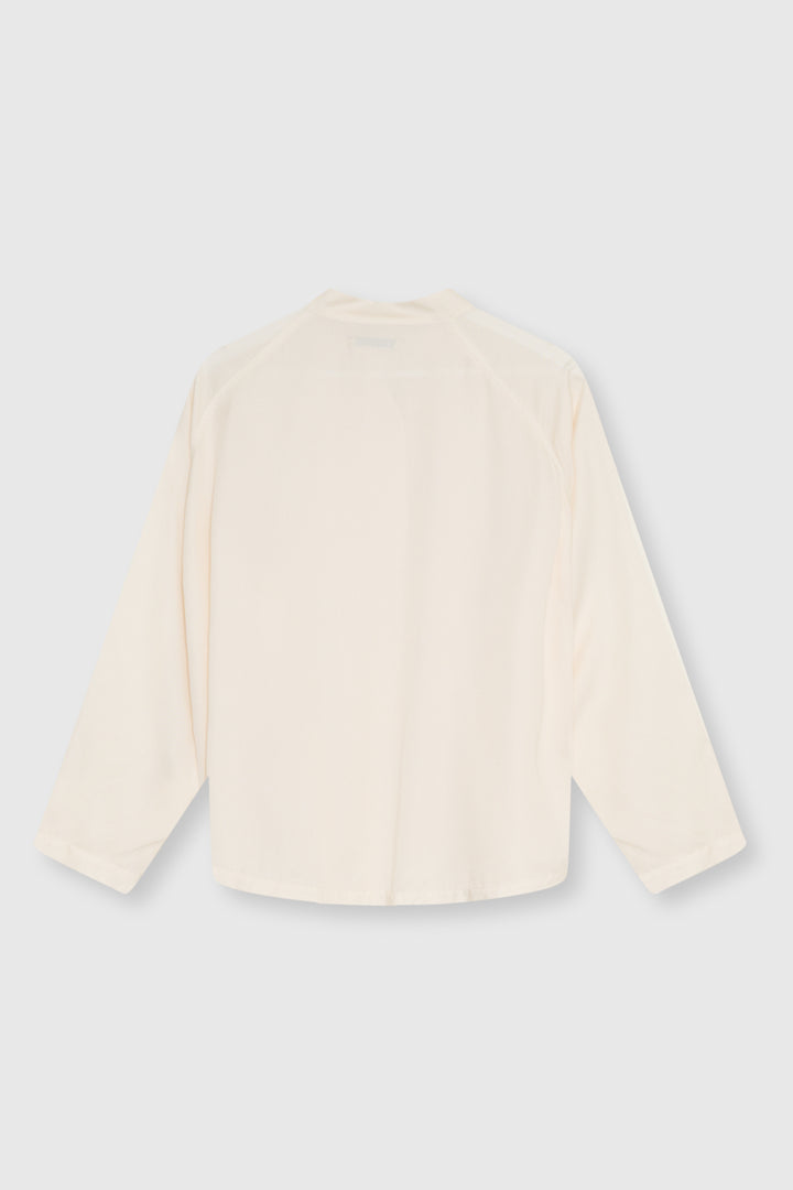 River Shirt - White