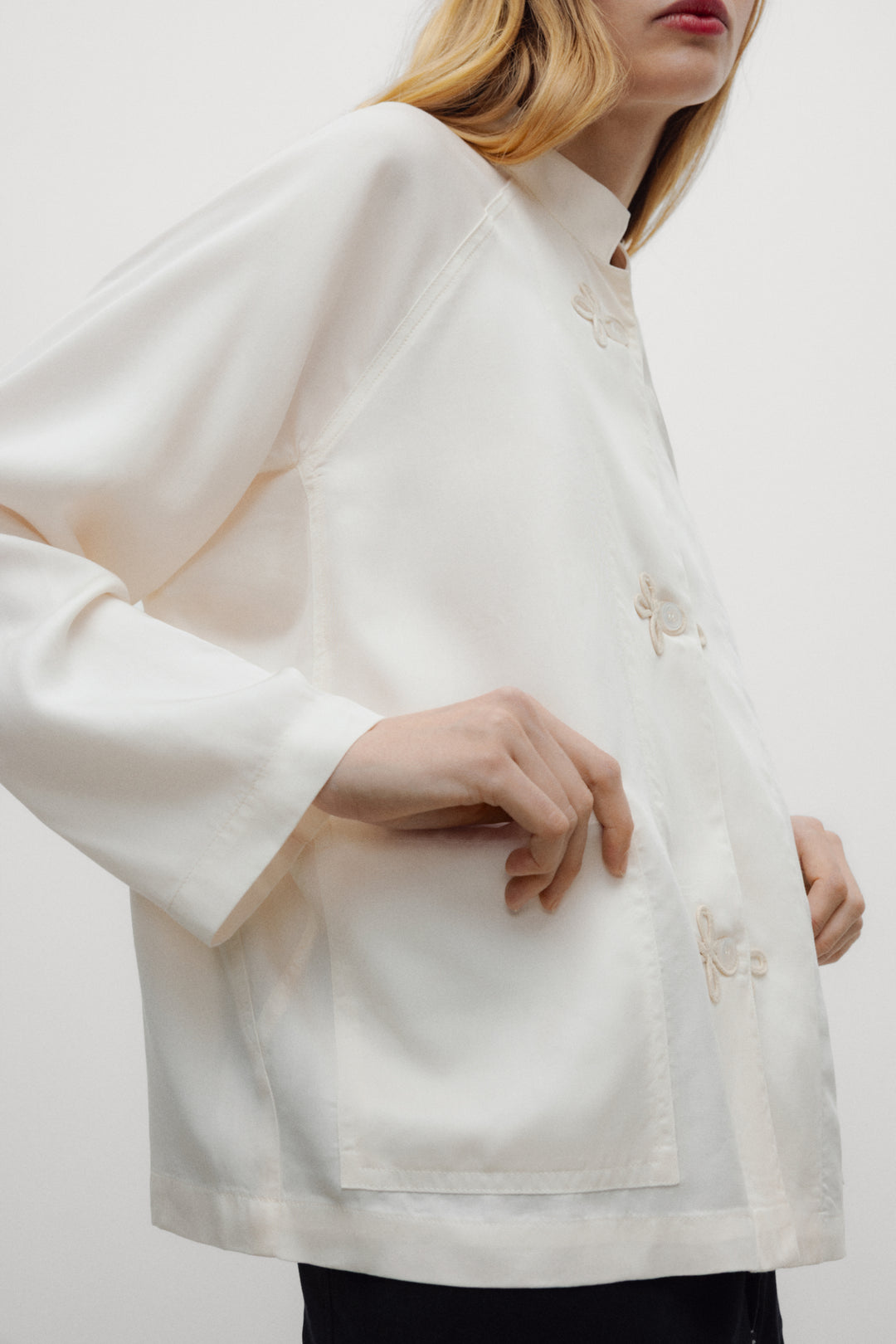 River Shirt - White