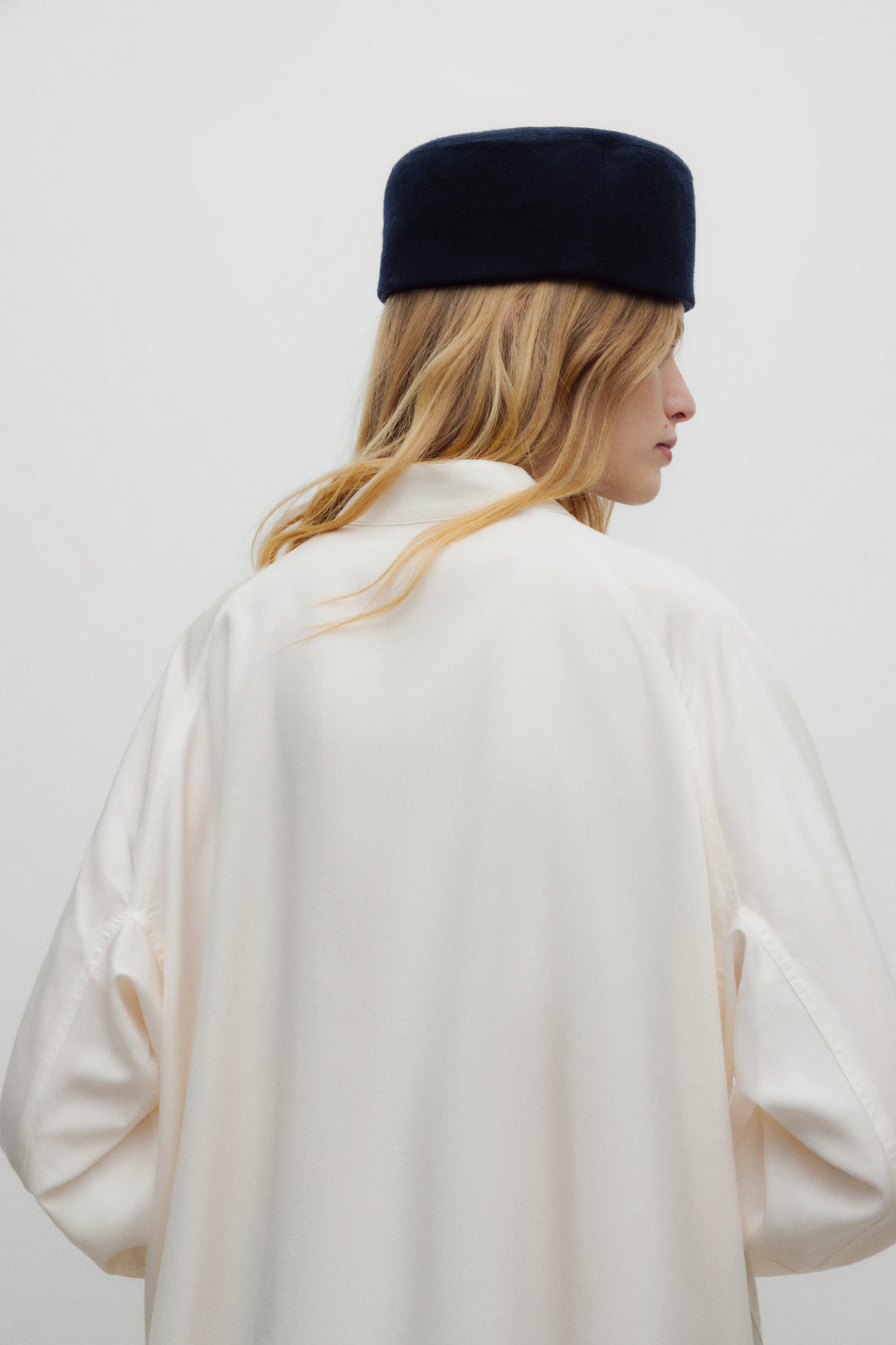 River Shirt - White