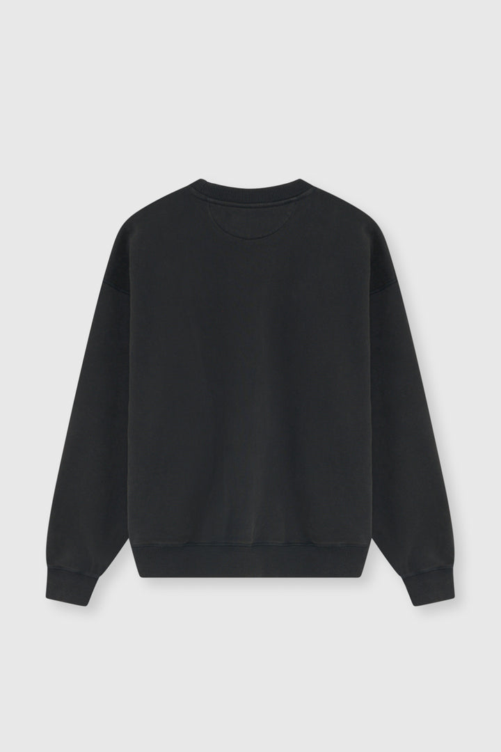 TNS Logo Sweatshirt Moonless - Night