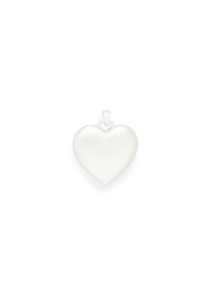 Nora Pendant - Silver