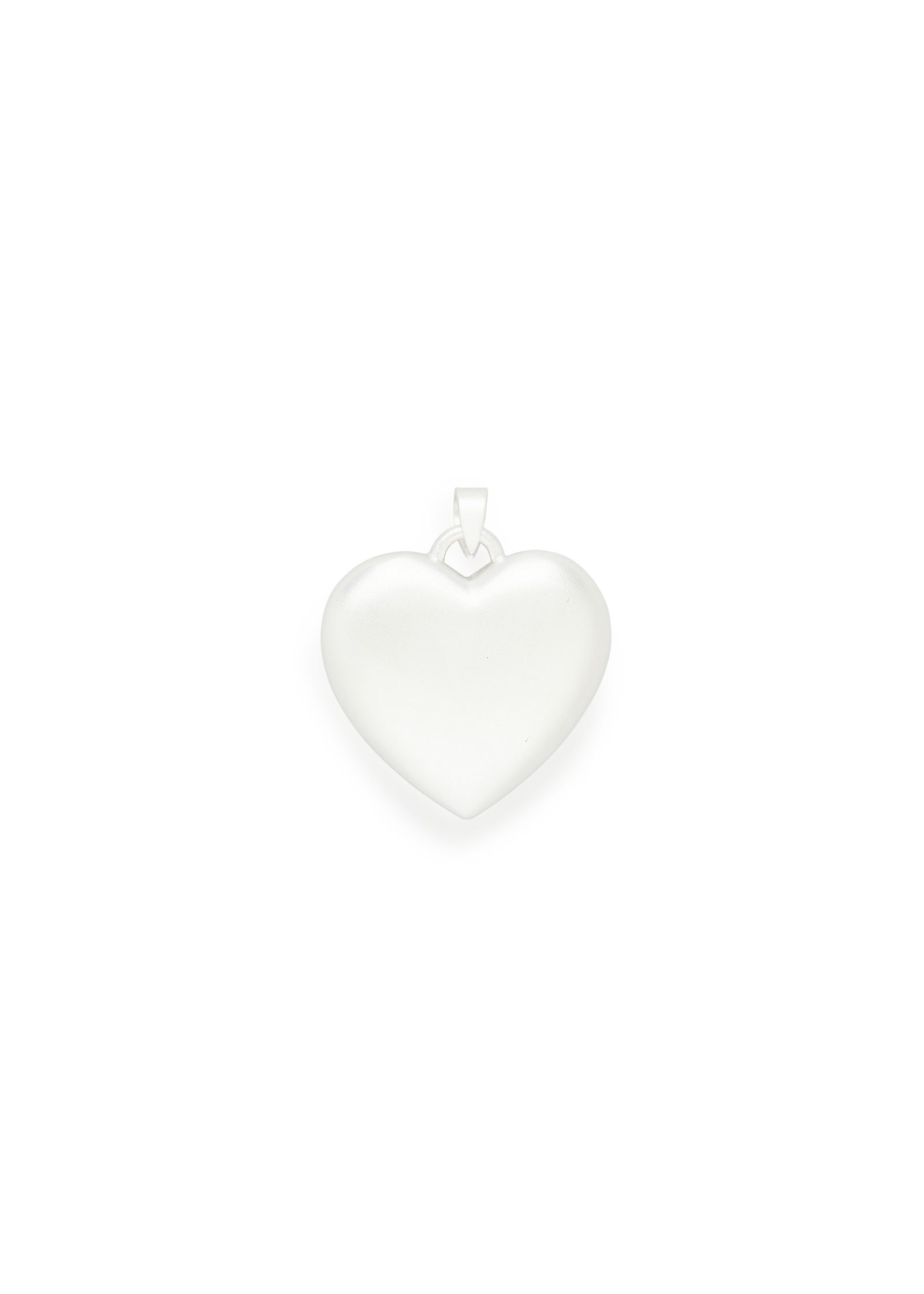 Nora Pendant - Silver