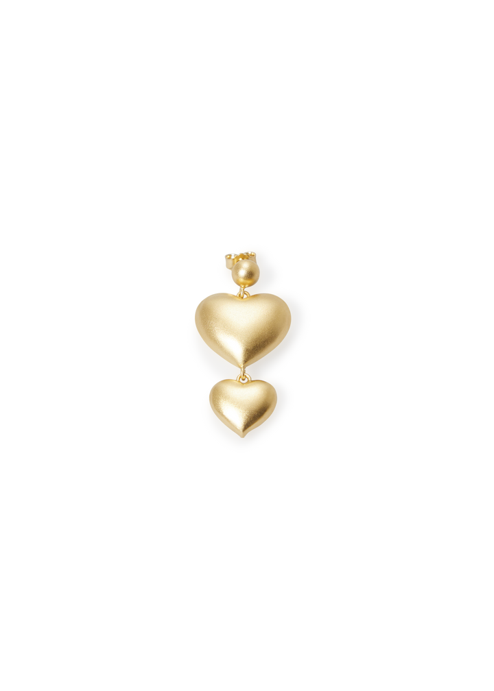 Ashley Earring - GoldPlate