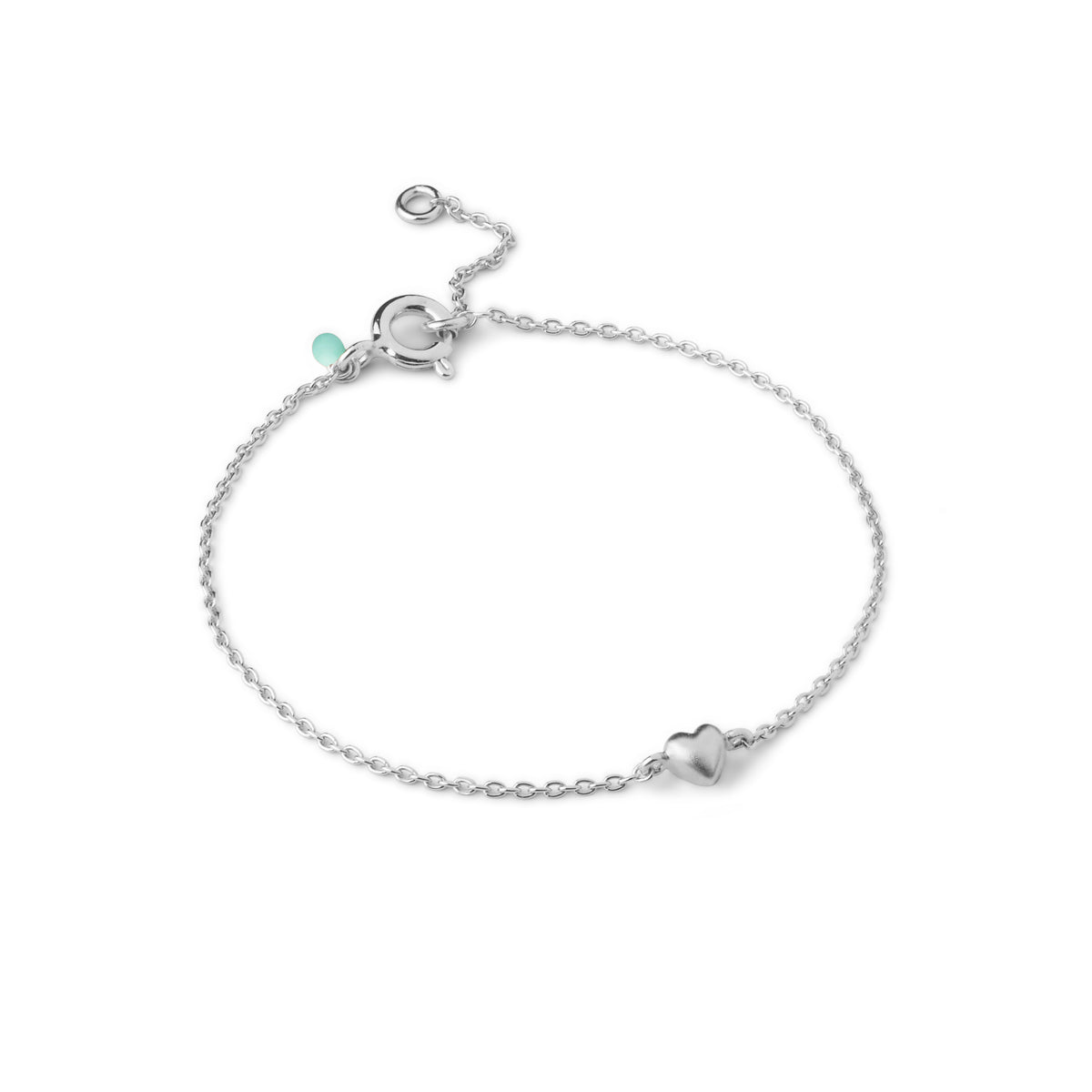 Bracelet, Little Love, Silver