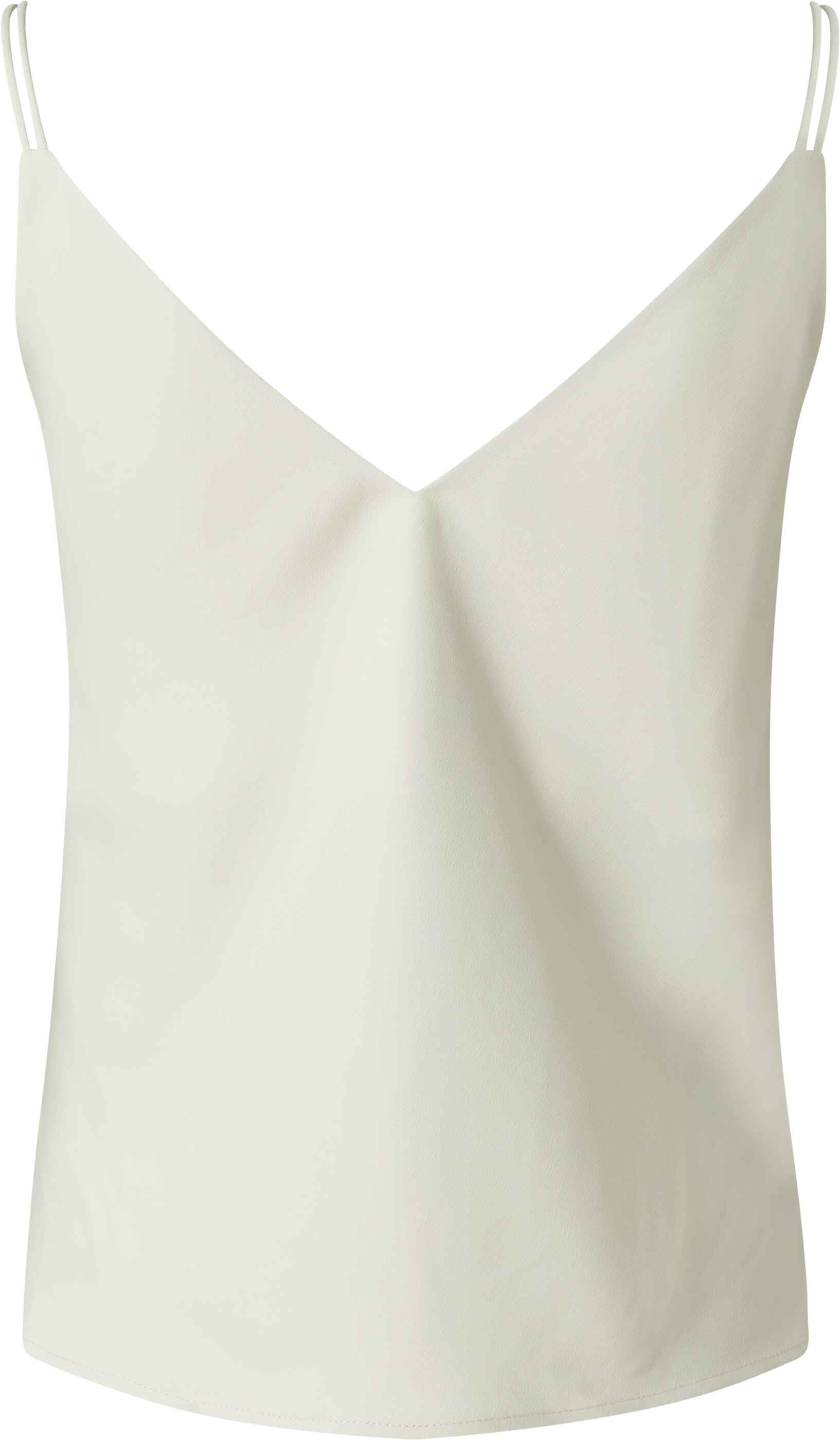 Pre-loved | RECYCLED CDC CAMI TOP, Vintage Ivory