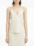 Pre-loved | RECYCLED CDC CAMI TOP, Vintage Ivory