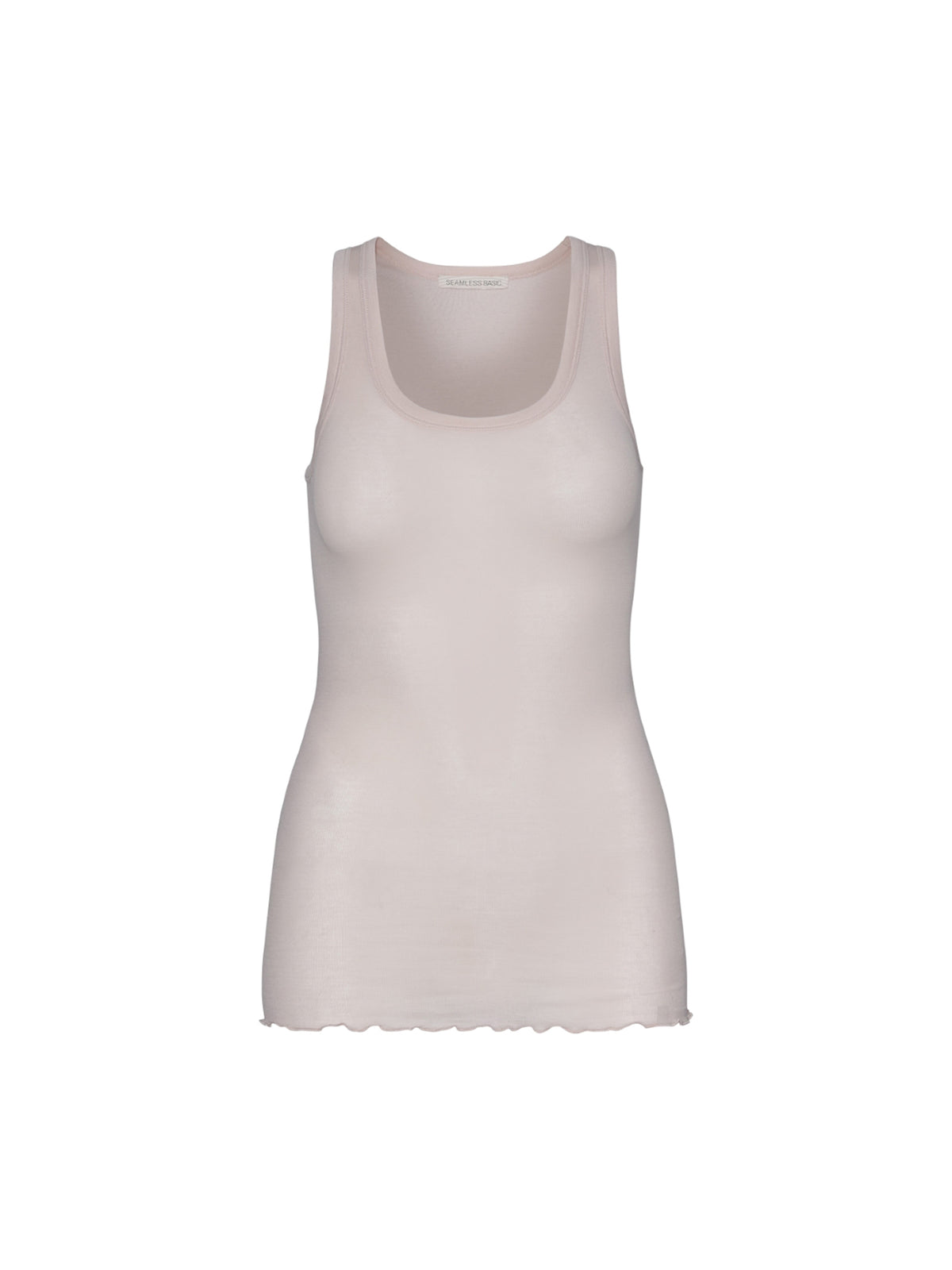 Bella Tank Top, Rosie Beige