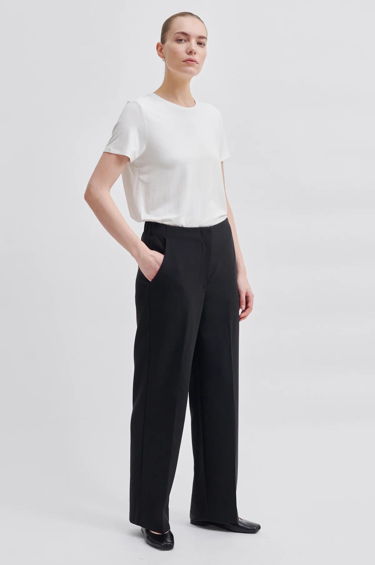 Evie Classic Trousers