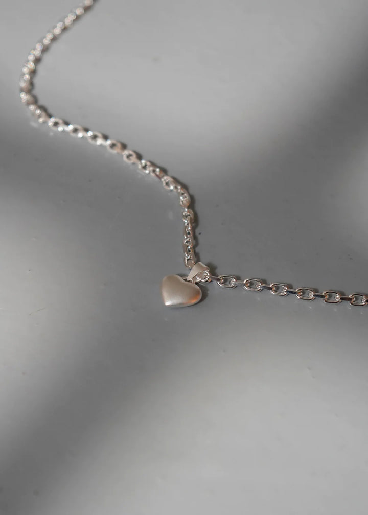 Jodie Pendant - Silver