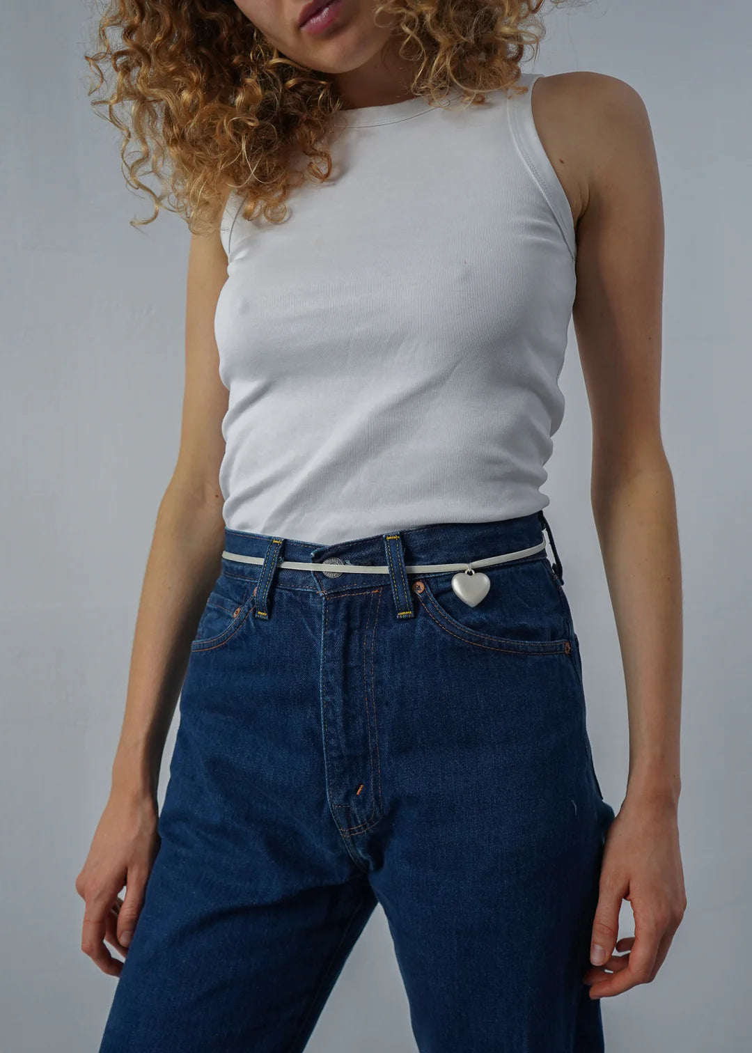 Nora Pendant - Silver