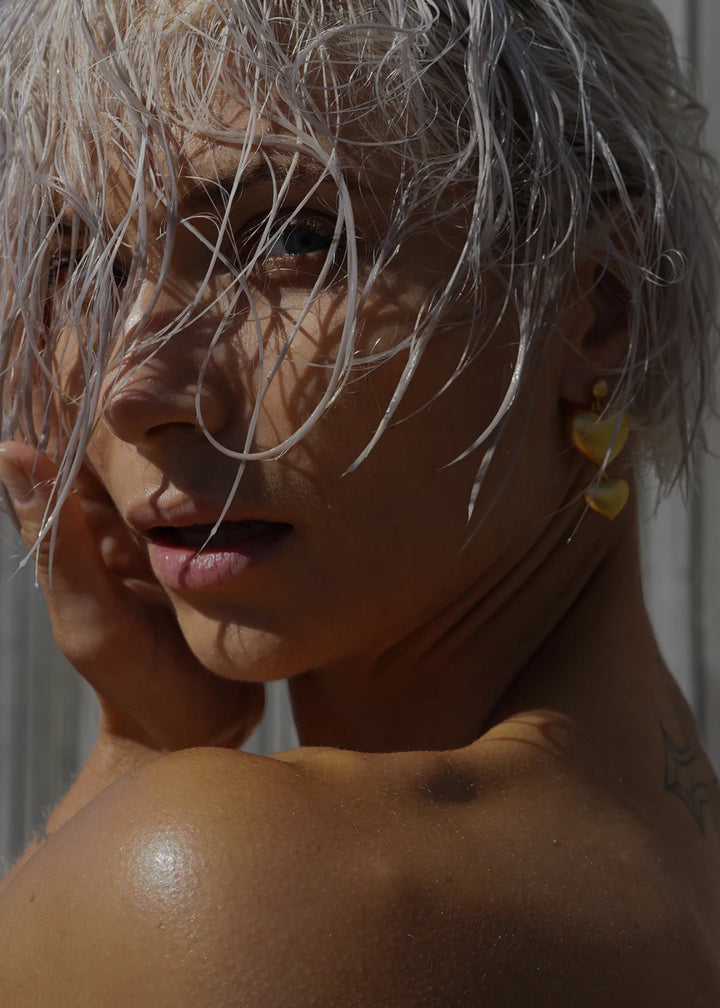 Ashley Earring - GoldPlate