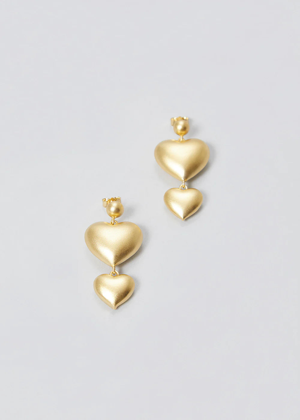 Ashley Earring - GoldPlate